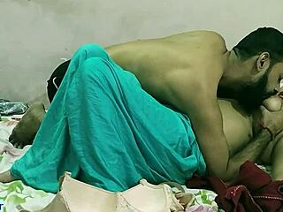 my wife caught me fucking my hot milf bhabhi in group anal