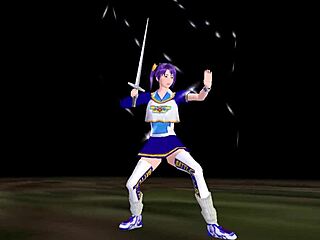 Hidden boss fight in br1 game with asian characters