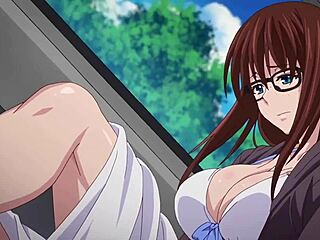 I dunno how to just be friends with this sexy hentai guy - cap3