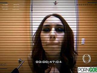 i'm watching australian beauty kiki vidis ride a big dick in pov, feeling so horny