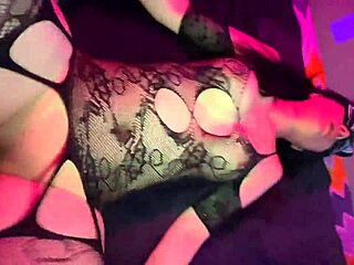 So this dirt poor fella lets his kinky buddy drill his girlfriend for cash in hardcore threesome