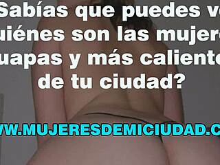 hot blonde milf masturbating solo in private