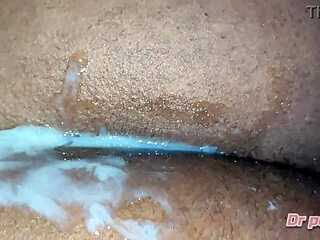 brother's friend gets her big ass fucked until full of cum 💦