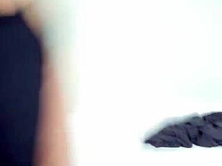 Bent Over Doggy Style Interracial Fuck Session