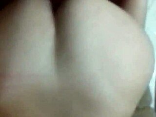 Amateur Couple In Crossdressing Fun, Fucking Hard In Bedroom Scene.