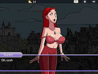 Queens brothel gameplay part 7 in anime hentai 😏