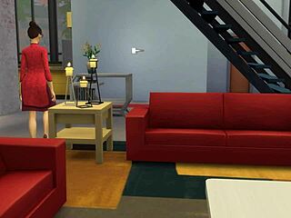 일본 밀프가 돈 받고 처음으로 큰 검은 자지 섹스 체험