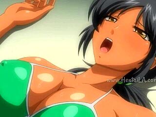 Hentai Action Packed with Wild Anime Scenes