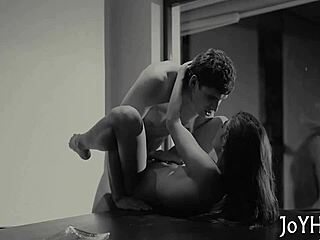 cock rams teen slit and backdoor, sucking hardcore tits blowjob pussy petite