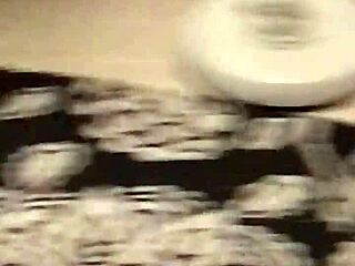 Young slut's interracial blowjob in dorm