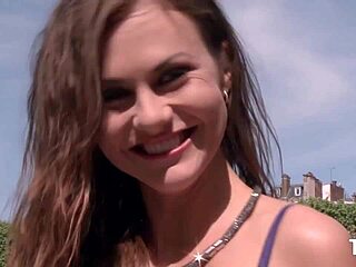 Tina Kay in Hardcore Gangbang with Multiple Partners