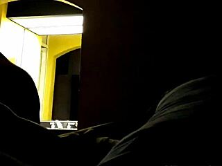 Hidden amateur couple Chelo and Leo