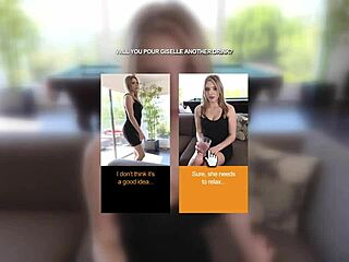 Giselle palmer exclaims, Feral fuck with this lesbian babe!