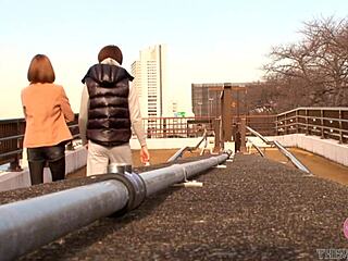 Living with my ex-girlfriend gets weirdly hot