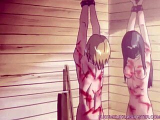 Curious about intense BDSM hentai scenes with hardcore action?