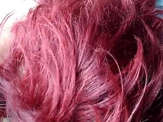 Shemale Sucks on Streets