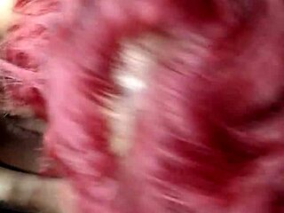 Shemale Sucks on Streets