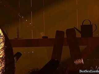 dezmall 3d compilation part 1 with hot scenes 😏