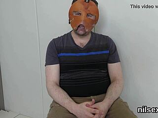 hey, this peculiar teen's getting assfucked in the asshole asylum for some awkward bdsm therapy, you know?