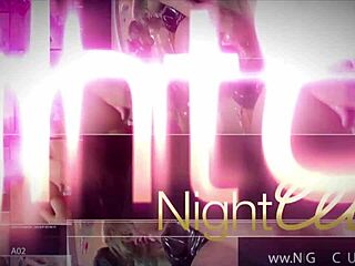 sluts get mouth and pussy filled by huge cocks in bdsm orgy