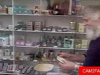 watch this teen give blowjob while masturbating and getting fucked?