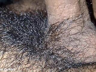 Fica pegando na rola mas medo de rabo