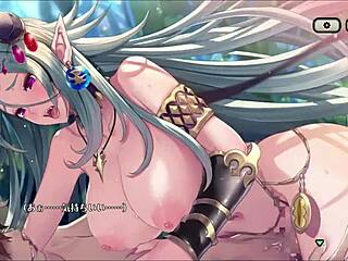 hildis bursts with big tits fantasy