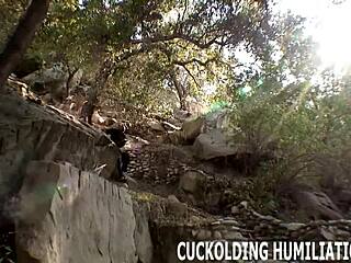 Taking Big Black Cock Like a Slut 😈