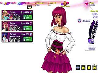 what's up with this hentai clicker game, fully uncensored anime action for you to enjoy?