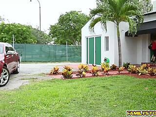 I-I got my big cock sucked deep throat by that teen