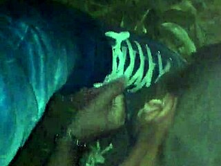 Italian Gay European Fluffer Pompo