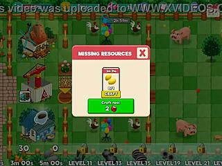 Hey, nutaku booty farm hentai game part 05