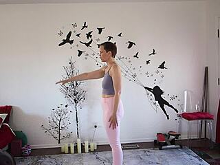 Advanced Yoga Lesson 371