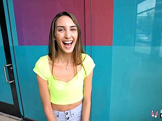 real teen natalia nix gets fucked pov