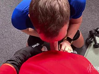 Twinks Are Having Blowjob In Public Outdoor Spots