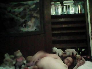 Feeling Intense Pleasure During Deep Anal Masturbation With Dildo And Toys For Orgasm.