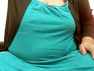 indian teen girl explores her young adulthood