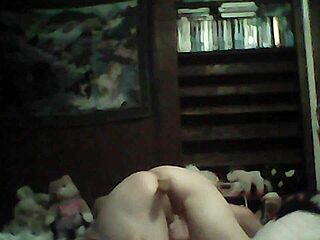 Feeling Intense Pleasure During Deep Anal Masturbation With Dildo And Toys For Orgasm.