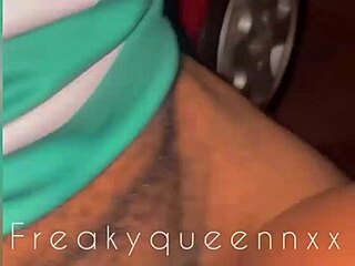 Intense Outdoor Fuck with My Uber Driver. Featuring Squirting and Cumshot.