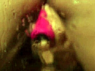 Relaxing Bath Time In The Shower