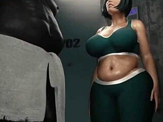 Deepthroat Action With Monster Cocks And Big Black Dicks 😏