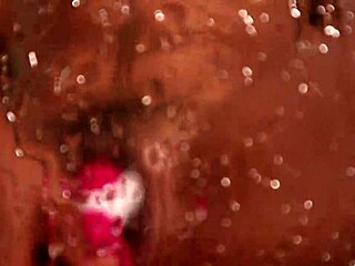 Relaxing Bath Time In The Shower