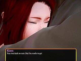 big tits teen plays game homemade