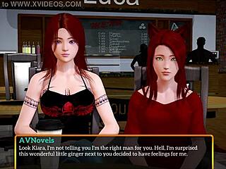 big tits teen plays game homemade