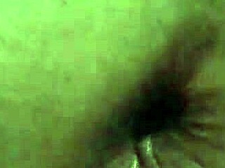 Slut Wife Performs Intense Ass to Mouth Action