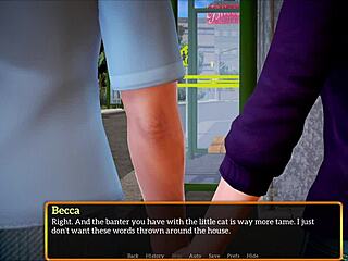 my new stepfamily game episode 583