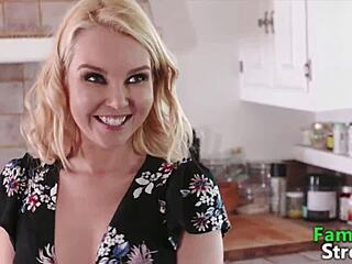 Bang my stepsister in this group scene?