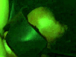 Interracial couple explores domination and blowjob.