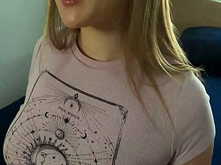 Teen Gamer Loses Bet, Sucks Roommate's Monster Cock