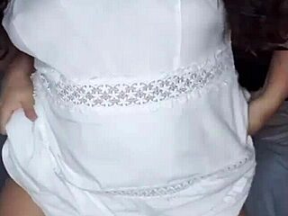 Dancing in red panties part one